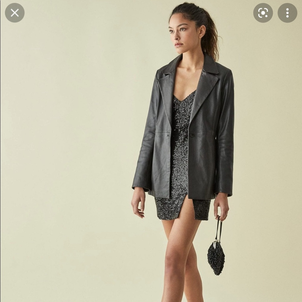NWT Reformation jimmy dress - Picture 2 of 5